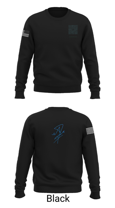 DenvexGlobal 4439223 Crew Neck Sweatshirt - 20