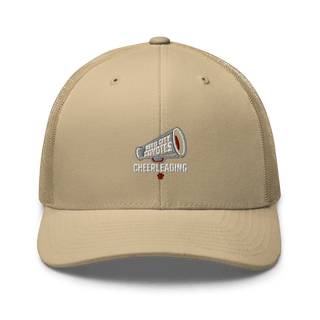 Reed City Coyotes 1554644 Retro Trucker Hat | Yupoong 6606