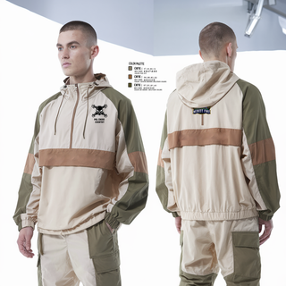 Windbreaker, POL, Cross Country, Teamtime, Team time, sublimation, custom sports apparel, team uniforms, spirit wear, spiritwear, sports uniforms, custom shirts, team store, custom team store, fundraiser sports, apparel fundraiser