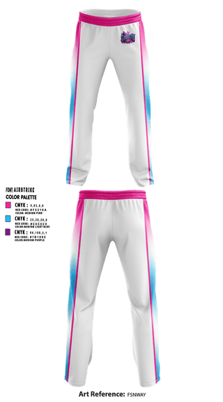 Sweatpants, She’s Elite, , Teamtime, Team time, sublimation, custom sports apparel, team uniforms, spirit wear, spiritwear, sports uniforms, custom shirts, team store, custom team store, fundraiser sports, apparel fundraiser