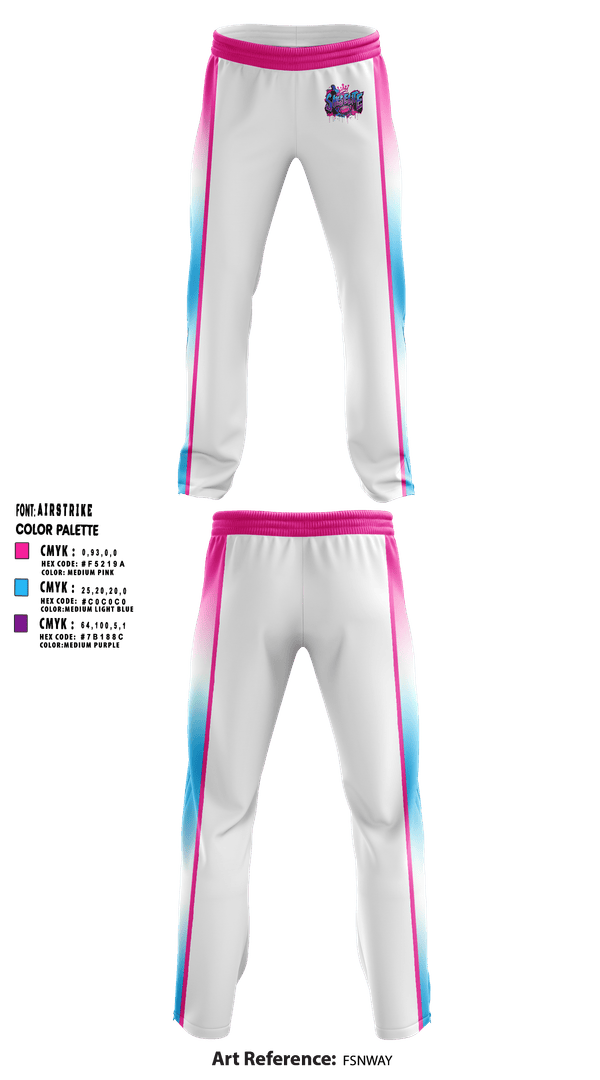 Sweatpants, She’s Elite, , Teamtime, Team time, sublimation, custom sports apparel, team uniforms, spirit wear, spiritwear, sports uniforms, custom shirts, team store, custom team store, fundraiser sports, apparel fundraiser