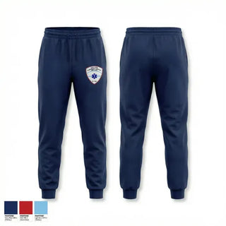 Sweatpants, Miller EMS, EMS/EMT, Teamtime, Team time, sublimation, custom sports apparel, team uniforms, spirit wear, spiritwear, sports uniforms, custom shirts, team store, custom team store, fundraiser sports, apparel fundraiser