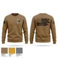 E CO 3-82 GSAB Crew Neck Sweatshirt - 1