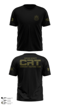 Chicago Heights Community Response Team 42546977 Short Sleeve Performance Shirt - 100