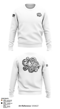 DIRSUP SURFACE 42822234 Crew Neck Sweatshirt - 5