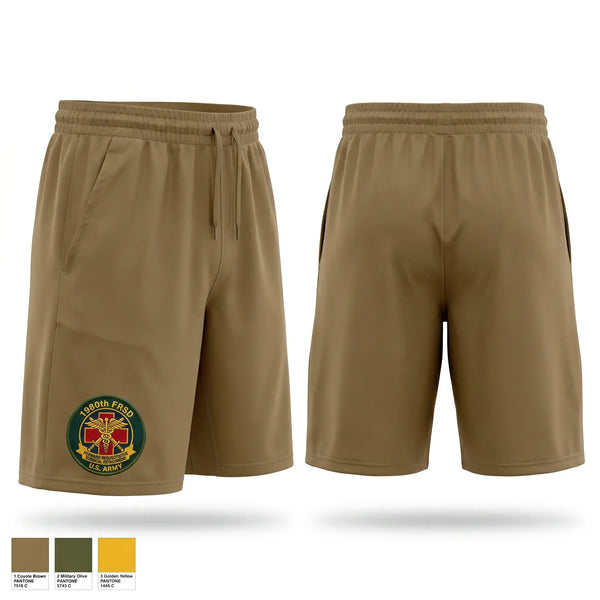 Athletic Shorts With Pockets, 1980th FRSD, Army, Teamtime, Team time, sublimation, custom sports apparel, team uniforms, spirit wear, spiritwear, sports uniforms, custom shirts, team store, custom team store, fundraiser sports, apparel fundraiser