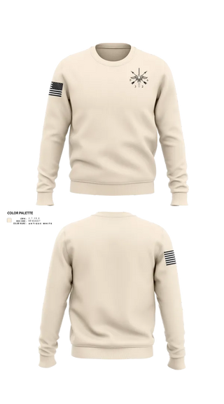 Crew Neck Sweatshirt, 0326, Army, Teamtime, Team time, sublimation, custom sports apparel, team uniforms, spirit wear, spiritwear, sports uniforms, custom shirts, team store, custom team store, fundraiser sports, apparel fundraiser