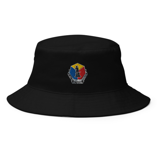 Camp Crowder HHC 95962479 Bucket Hat | Big Accessories BX003