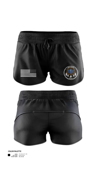 Ranger Panties, NEMHS EMS, EMS/EMT, Teamtime, Team time, sublimation, custom sports apparel, team uniforms, spirit wear, spiritwear, sports uniforms, custom shirts, team store, custom team store, fundraiser sports, apparel fundraiser