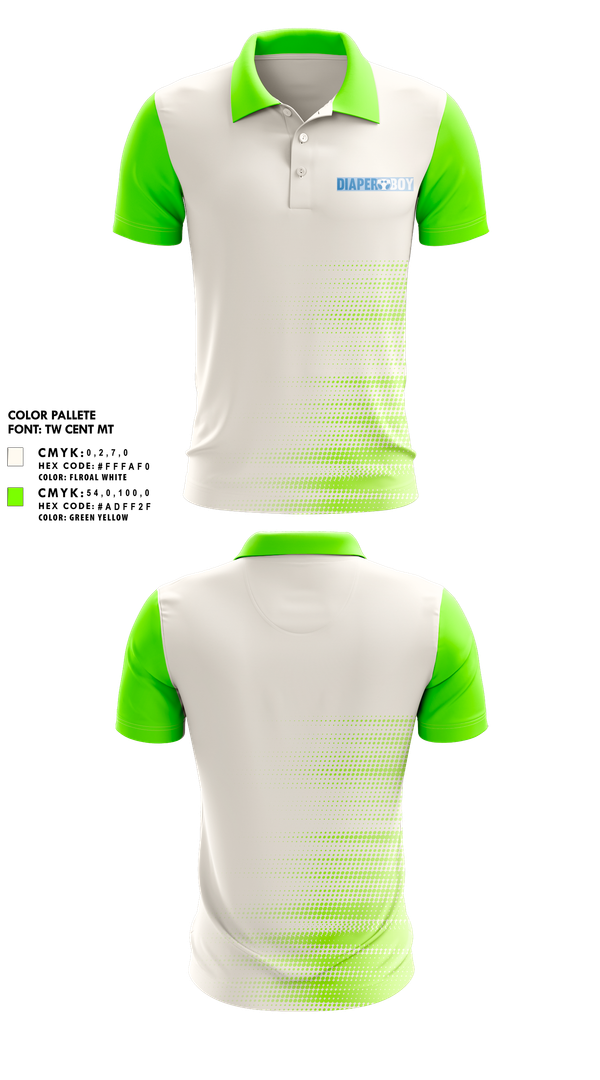 Short Sleeve Performance Polo, The Diaper boys, Swimming, Teamtime, Team time, sublimation, custom sports apparel, team uniforms, spirit wear, spiritwear, sports uniforms, custom shirts, team store, custom team store, fundraiser sports, apparel fundraiser