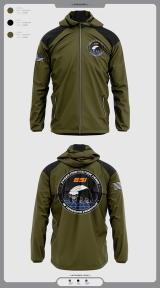 Windbreaker, CPT3, , Teamtime, Team time, sublimation, custom sports apparel, team uniforms, spirit wear, spiritwear, sports uniforms, custom shirts, team store, custom team store, fundraiser sports, apparel fundraiser