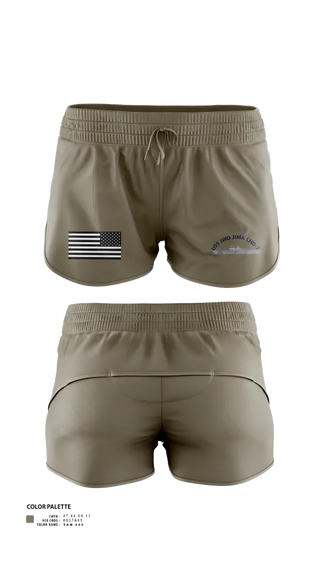 Ranger Panties, USS IWO JIMA LHD7 FRG, , Teamtime, Team time, sublimation, custom sports apparel, team uniforms, spirit wear, spiritwear, sports uniforms, custom shirts, team store, custom team store, fundraiser sports, apparel fundraiser