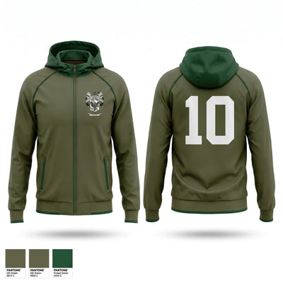 Barlow Windbreaker - 1