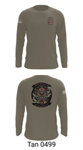 VRM-30 DET V 46300296 Long Sleeve Performance Shirt 63
