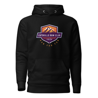 Unisex Hoodie - 1 - Black