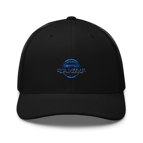 G&M Detail 20356821 Retro Trucker Hat | Yupoong 6606