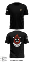 FMS #2 PAARNG 55837415 Old School Cotton Feel Shirt - 3