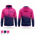 Carolina Misfits 61387241 Windbreaker - 1