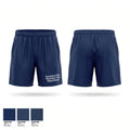 Sunshine Fire Volunteer Fire Department Athletic Shorts With Pockets - 1