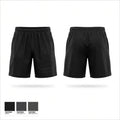 Houston Police Northeast Patrol Athletic Shorts With Pockets - 1