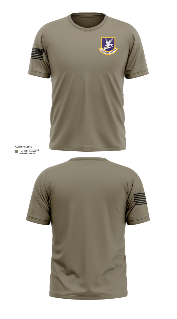 Old School Cotton Feel Shirt, Security Forces, Air Force, Teamtime, Team time, sublimation, custom sports apparel, team uniforms, spirit wear, spiritwear, sports uniforms, custom shirts, team store, custom team store, fundraiser sports, apparel fundraiser