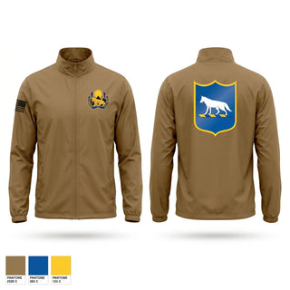 Windbreaker, JFHQ, Army, Teamtime, Team time, sublimation, custom sports apparel, team uniforms, spirit wear, spiritwear, sports uniforms, custom shirts, team store, custom team store, fundraiser sports, apparel fundraiser