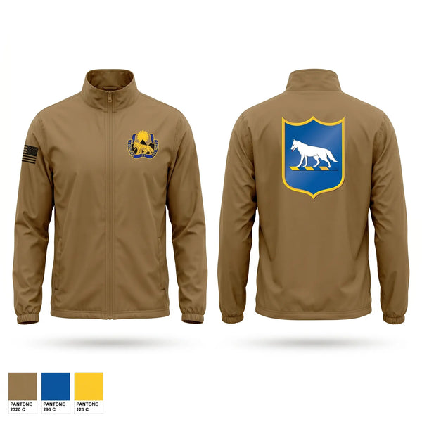 Windbreaker, JFHQ, Army, Teamtime, Team time, sublimation, custom sports apparel, team uniforms, spirit wear, spiritwear, sports uniforms, custom shirts, team store, custom team store, fundraiser sports, apparel fundraiser