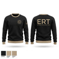 Evidence Recovery Team Crew Neck Sweatshirt - 1
