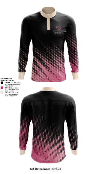 Quarter Zip Jacket, Nutmeg Sports Media, Men's Soccer, Teamtime, Team time, sublimation, custom sports apparel, team uniforms, spirit wear, spiritwear, sports uniforms, custom shirts, team store, custom team store, fundraiser sports, apparel fundraiser