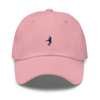 ORTIZ ACADEMY 96334363 Classic Dad Hat | Yupoong 6245CM