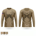 Widowmakers Long Sleeve Performance Shirt - 1