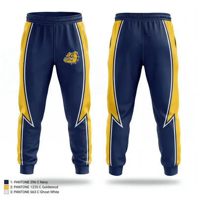 Olmsted Falls Bulldogs 23470087 Sweatpants - 1