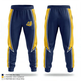 Sweatpants, Olmsted Falls Bulldogs, Wrestling, Teamtime, Team time, sublimation, custom sports apparel, team uniforms, spirit wear, spiritwear, sports uniforms, custom shirts, team store, custom team store, fundraiser sports, apparel fundraiser