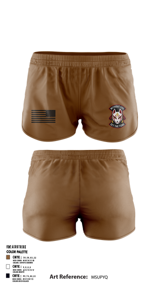Ranger Panties, 247TH Military Police Detachment, Army, Teamtime, Team time, sublimation, custom sports apparel, team uniforms, spirit wear, spiritwear, sports uniforms, custom shirts, team store, custom team store, fundraiser sports, apparel fundraiser