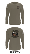 60th LRS 59966938 Long Sleeve Performance Shirt 66