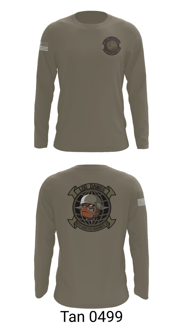 Long Sleeve Performance Shirt, 60th LRS, , Teamtime, Team time, sublimation, custom sports apparel, team uniforms, spirit wear, spiritwear, sports uniforms, custom shirts, team store, custom team store, fundraiser sports, apparel fundraiser