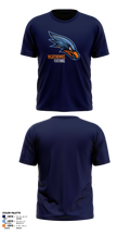 Herbert Akins Road Middle School Short Sleeve Performance Shirt - 48
