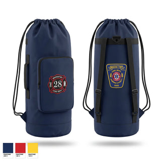 Gear Bag, Massie Township Fire Department, Fire Department, Teamtime, Team time, sublimation, custom sports apparel, team uniforms, spirit wear, spiritwear, sports uniforms, custom shirts, team store, custom team store, fundraiser sports, apparel fundraiser