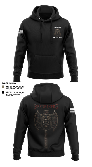 Hoodie, 11th Cyber BN, Army, Teamtime, Team time, sublimation, custom sports apparel, team uniforms, spirit wear, spiritwear, sports uniforms, custom shirts, team store, custom team store, fundraiser sports, apparel fundraiser