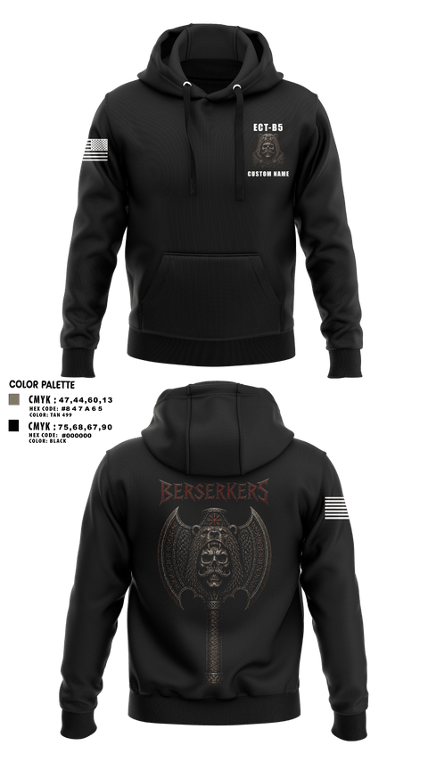 Hoodie, 11th Cyber BN, Army, Teamtime, Team time, sublimation, custom sports apparel, team uniforms, spirit wear, spiritwear, sports uniforms, custom shirts, team store, custom team store, fundraiser sports, apparel fundraiser