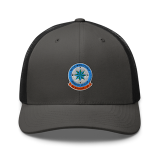 Snohomish County Search & Rescue Retro Trucker Hat | Yupoong 6606