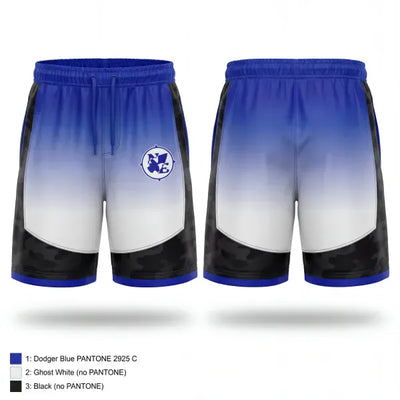 North East High School Indians 35188684 Athletic Shorts With Pockets - 1