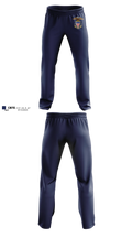 U.S. Naval Sea Cadet Corps Battleship Iowa Division Sweatpants - 100
