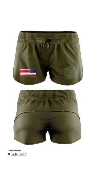 Ranger Panties, POLK COUNTY NARCOTICS DIVISION, Police, Teamtime, Team time, sublimation, custom sports apparel, team uniforms, spirit wear, spiritwear, sports uniforms, custom shirts, team store, custom team store, fundraiser sports, apparel fundraiser