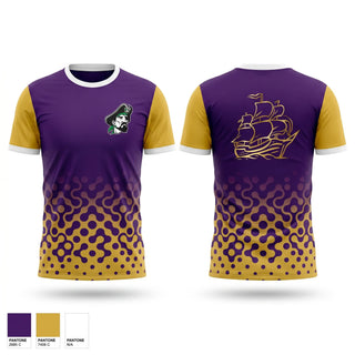 Short Sleeve Performance Shirt, Highline, Track & Field, Teamtime, Team time, sublimation, custom sports apparel, team uniforms, spirit wear, spiritwear, sports uniforms, custom shirts, team store, custom team store, fundraiser sports, apparel fundraiser