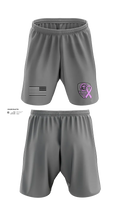 Tesuque Police Dept 47912639 Athletic Shorts With Pockets - 22