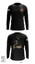 HHC 2-135th AVN REG 2256326 Long Sleeve Performance Shirt 102