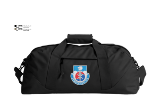 Duffle Bag, 312th Military Intelligence Battalion, , Teamtime, Team time, sublimation, custom sports apparel, team uniforms, spirit wear, spiritwear, sports uniforms, custom shirts, team store, custom team store, fundraiser sports, apparel fundraiser