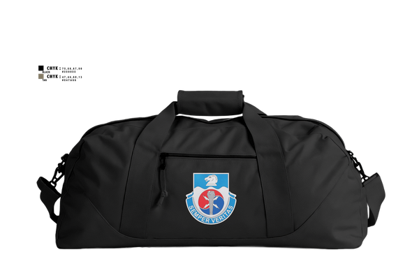 Duffle Bag, 312th Military Intelligence Battalion, , Teamtime, Team time, sublimation, custom sports apparel, team uniforms, spirit wear, spiritwear, sports uniforms, custom shirts, team store, custom team store, fundraiser sports, apparel fundraiser