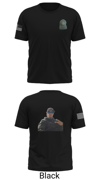 Old School Cotton Feel Shirt, Washington county regional correctional facility, , Teamtime, Team time, sublimation, custom sports apparel, team uniforms, spirit wear, spiritwear, sports uniforms, custom shirts, team store, custom team store, fundraiser sports, apparel fundraiser
